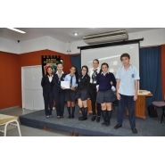 Olimpíadas de Geografía - Instancia Jurisdiccional